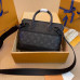 Louis Vuitton LV Steamer M46953 Tote Bag Handbag LLBGF04 Louis Vuitton LV Steamer M46953 Tote Bag Handbag LLBGF04