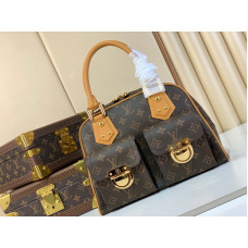 Louis Vuitton LV M40026 Tote Bag Handbag LLBGF05 Louis Vuitton LV M40026 Tote Bag Handbag LLBGF05