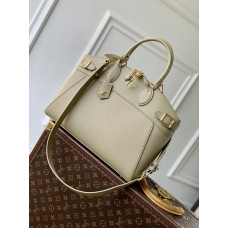 Louis Vuitton LV Lock It M11214 Tote Bag Handbag LLBGF17