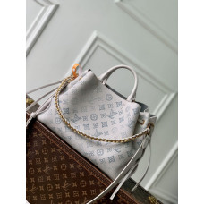 Louis Vuitton LV Bella Mahina M12127 Tote Bag Handbag LLBGF20