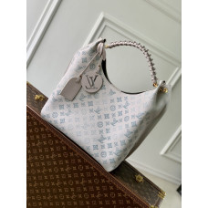 Louis Vuitton LV Mahina M12093 Tote Bag Handbag LLBGF21 Louis Vuitton LV Mahina M12093 Tote Bag Handbag LLBGF21