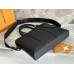 Louis Vuitton LV Aerogram Briefcase M59159 Tote Bag Handbag LLBGF24
