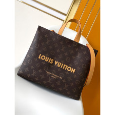 Louis Vuitton LV Shopper M13928 Tote Bag Handbag LLBGF26 Louis Vuitton LV Shopper M13928 Tote Bag Handbag LLBGF26