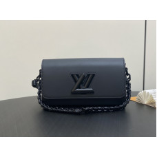 Louis Vuitton LV Twist West M25336 Shoulder Bag Handbag Purse LLBGQ03