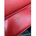 Louis Vuitton LV Twist West Pochette M83077 Shoulder Bag Handbag Purse LLBGQ08