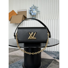 Louis Vuitton LV Twist West M24549 Shoulder Bag Handbag Purse LLBGQ10