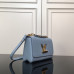 Louis Vuitton LV Twist MM M21721 Shoulder Bag Handbag Purse LLBGQ15