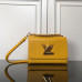 Louis Vuitton LV Twist MM M59887 Shoulder Bag Handbag Purse LLBGQ16 Louis Vuitton LV Twist MM M59887 Shoulder Bag Handbag Purse LLBGQ16
