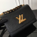 Louis Vuitton LV Twist MM M59887 Shoulder Bag Handbag Purse LLBGQ17 Louis Vuitton LV Twist MM M59887 Shoulder Bag Handbag Purse LLBGQ17