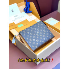 Louis Vuitton LV Pochette Accessoires M47543 Clutch Purse Cosmetic Bag LLBGG03 Louis Vuitton LV Pochette Accessoires M47543 Clutch Purse Cosmetic Bag LLBGG03