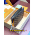 Louis Vuitton LV Pochette Accessoires M47543 Clutch Purse Cosmetic Bag LLBGG03