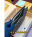 Louis Vuitton LV Pochette Accessoires M47543 Clutch Purse Cosmetic Bag LLBGG03