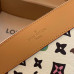 Louis Vuitton LV Pochette Voyage Souple M83568 Clutch Purse Cosmetic Bag LLBGG05