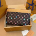 Louis Vuitton LV Pochette Voyage Souple M83568 Clutch Purse Cosmetic Bag LLBGG06 Louis Vuitton LV Pochette Voyage Souple M83568 Clutch Purse Cosmetic Bag LLBGG06
