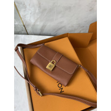 Louis Vuitton LV Wallet On Chain WOC Low Key M12147 Clutch Purse Small Bag Crossbody Bag LLBGG102 Louis Vuitton LV Wallet On Chain WOC Low Key M12147 Clutch Purse Small Bag Crossbody Bag LLBGG102