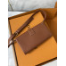 Louis Vuitton LV Wallet On Chain WOC Low Key M12147 Clutch Purse Small Bag Crossbody Bag LLBGG102 Louis Vuitton LV Wallet On Chain WOC Low Key M12147 Clutch Purse Small Bag Crossbody Bag LLBGG102