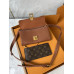 Louis Vuitton LV Wallet On Chain WOC Low Key M12147 Clutch Purse Small Bag Crossbody Bag LLBGG102 Louis Vuitton LV Wallet On Chain WOC Low Key M12147 Clutch Purse Small Bag Crossbody Bag LLBGG102