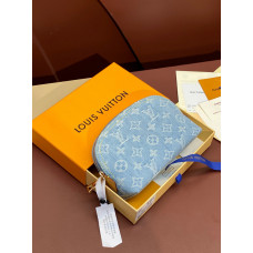 Louis Vuitton LV Pochette Cosmetic Bag M83616 Clutch Purse Cosmetic Bag LLBGG105 Louis Vuitton LV Pochette Cosmetic Bag M83616 Clutch Purse Cosmetic Bag LLBGG105
