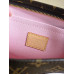 Louis Vuitton LV Pochette Accessoires M25820 Clutch Purse Cosmetic Bag LLBGG109 Louis Vuitton LV Pochette Accessoires M25820 Clutch Purse Cosmetic Bag LLBGG109
