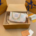 Louis Vuitton LV Pochette Accessoires N40642 Clutch Purse Cosmetic Bag LLBGG10 Louis Vuitton LV Pochette Accessoires N40642 Clutch Purse Cosmetic Bag LLBGG10