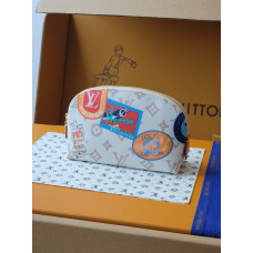 Louis Vuitton LV M14909 Clutch Purse Cosmetic Bag LLBGG110 Louis Vuitton LV M14909 Clutch Purse Cosmetic Bag LLBGG110