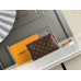 Louis Vuitton LV PALLS CLUTH M41638 Clutch Purse Cosmetic Bag LLBGG111 Louis Vuitton LV PALLS CLUTH M41638 Clutch Purse Cosmetic Bag LLBGG111