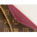 Louis Vuitton LV PALLS CLUTH M41637 Clutch Purse Cosmetic Bag LLBGG112 Louis Vuitton LV PALLS CLUTH M41637 Clutch Purse Cosmetic Bag LLBGG112