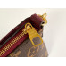 Louis Vuitton LV PALLS CLUTH M41637 Clutch Purse Cosmetic Bag LLBGG112 Louis Vuitton LV PALLS CLUTH M41637 Clutch Purse Cosmetic Bag LLBGG112
