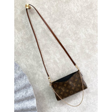 Louis Vuitton LV PALLS CLUTH M41639 Clutch Purse Cosmetic Bag LLBGG113 Louis Vuitton LV PALLS CLUTH M41639 Clutch Purse Cosmetic Bag LLBGG113