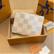 Louis Vuitton LV Pochette Accessoires N40740 Clutch Purse Cosmetic Bag LLBGG12 Louis Vuitton LV Pochette Accessoires N40740 Clutch Purse Cosmetic Bag LLBGG12