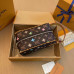 Louis Vuitton LV Locker Dopp Kit M47069 Clutch Purse Cosmetic Bag LLBGG14 Louis Vuitton LV Locker Dopp Kit M47069 Clutch Purse Cosmetic Bag LLBGG14