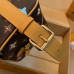 Louis Vuitton LV Locker Dopp Kit M47069 Clutch Purse Cosmetic Bag LLBGG14 Louis Vuitton LV Locker Dopp Kit M47069 Clutch Purse Cosmetic Bag LLBGG14