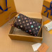 Louis Vuitton LV Locker Dopp Kit M47069 Clutch Purse Cosmetic Bag LLBGG14 Louis Vuitton LV Locker Dopp Kit M47069 Clutch Purse Cosmetic Bag LLBGG14