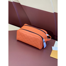 Louis Vuitton LV Dopp Kit M82576 Clutch Purse Cosmetic Bag LLBGG20 Louis Vuitton LV Dopp Kit M82576 Clutch Purse Cosmetic Bag LLBGG20