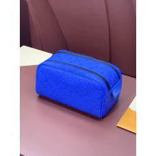 Louis Vuitton LV Dopp Kit M82576 Clutch Purse Cosmetic Bag LLBGG22 Louis Vuitton LV Dopp Kit M82576 Clutch Purse Cosmetic Bag LLBGG22
