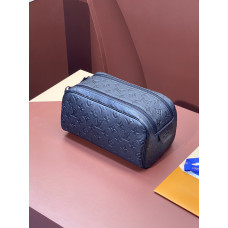 Louis Vuitton LV Dopp Kit M82576 Clutch Purse Cosmetic Bag LLBGG23 Louis Vuitton LV Dopp Kit M82576 Clutch Purse Cosmetic Bag LLBGG23
