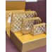 Louis Vuitton LV Trio Poche Toilette M11390 Clutch Purse Cosmetic Bag LLBGG25 Louis Vuitton LV Trio Poche Toilette M11390 Clutch Purse Cosmetic Bag LLBGG25