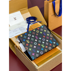 Louis Vuitton LV Pochette Accessoires M14180 Clutch Purse Cosmetic Bag LLBGG28 Louis Vuitton LV Pochette Accessoires M14180 Clutch Purse Cosmetic Bag LLBGG28