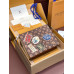 Louis Vuitton LV Pochette Accessoires M83487 Clutch Purse Cosmetic Bag LLBGG38 Louis Vuitton LV Pochette Accessoires M83487 Clutch Purse Cosmetic Bag LLBGG38