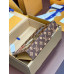 Louis Vuitton LV Pochette Accessoires M83487 Clutch Purse Cosmetic Bag LLBGG38 Louis Vuitton LV Pochette Accessoires M83487 Clutch Purse Cosmetic Bag LLBGG38