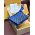 Louis Vuitton LV Pochette Voyage M61692 Clutch Purse Cosmetic Bag LLBGG42 Louis Vuitton LV Pochette Voyage M61692 Clutch Purse Cosmetic Bag LLBGG42