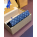 Louis Vuitton LV Pochette Voyage M61692 Clutch Purse Cosmetic Bag LLBGG42 Louis Vuitton LV Pochette Voyage M61692 Clutch Purse Cosmetic Bag LLBGG42