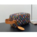 Louis Vuitton LV Locker Dopp Kit Ld M00151 Clutch Purse Cosmetic Bag LLBGG61 Louis Vuitton LV Locker Dopp Kit Ld M00151 Clutch Purse Cosmetic Bag LLBGG61