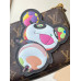 Louis Vuitton LV Pochette Accessoires M13340 Clutch Purse Cosmetic Bag LLBGG62 Louis Vuitton LV Pochette Accessoires M13340 Clutch Purse Cosmetic Bag LLBGG62