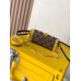 Louis Vuitton LV Vanity Case M46758 Clutch Purse Cosmetic Bag LLBGG65