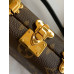 Louis Vuitton LV Vanity Case M46758 Clutch Purse Cosmetic Bag LLBGG65
