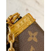 Louis Vuitton LV Vanity Case M46758 Clutch Purse Cosmetic Bag LLBGG65