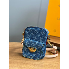 Louis Vuitton LV Fairfax Pochette M82948 Clutch Purse Small Bag Crossbody Bag LLBGG68 Louis Vuitton LV Fairfax Pochette M82948 Clutch Purse Small Bag Crossbody Bag LLBGG68