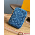 Louis Vuitton LV Fairfax Pochette M82948 Clutch Purse Small Bag Crossbody Bag LLBGG68