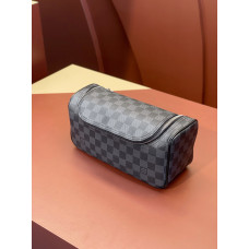 Louis Vuitton LV N47625 Clutch Purse Cosmetic Bag LLBGG76 Louis Vuitton LV N47625 Clutch Purse Cosmetic Bag LLBGG76